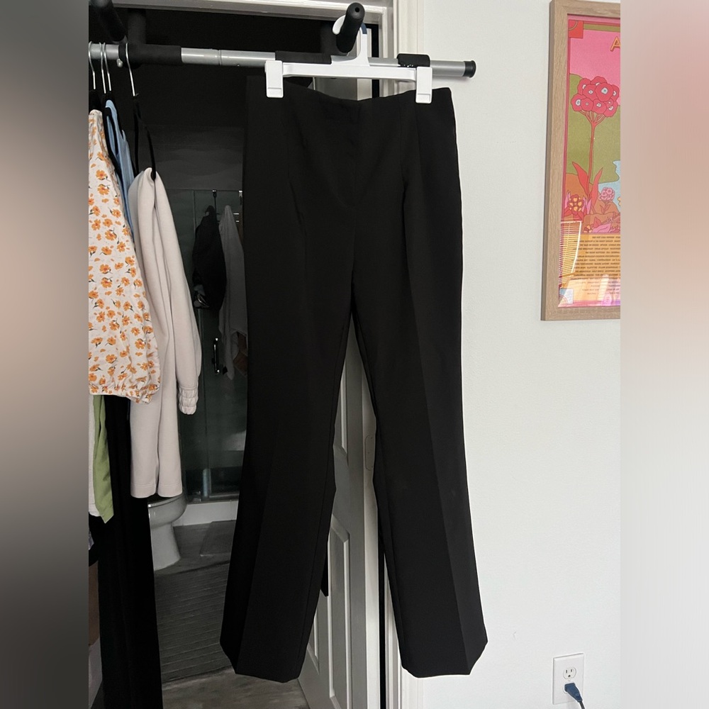 Zara Black Dress Pant XL